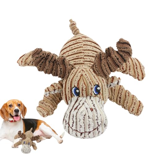 Tktouci Hundespielzeug Kauspielzeuge,Beruhigendes Welpen Plüschspielzeug | Niedliches Tier Zahmspiel Haustier Interaktives Spiel - Für Innen Außen Garten Hof Garage Wohnzimmer Tktouci Hundespielzeug Kauspielzeuge,Beruhigendes Welpen Plüschspielzeug | Niedliches Tier Zahmspiel Haustier Interaktives Spiel - Für Innen Außen Garten Hof Garage Wohnzimmer von Tktouci