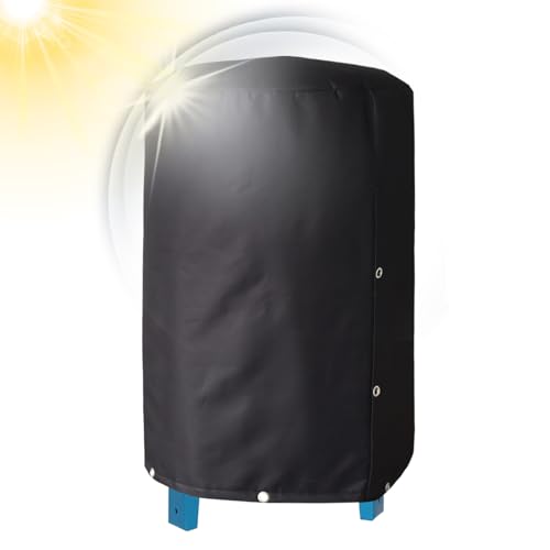 Tktouci Isolierte pumpe Abdeckung | Frostschutz Abdeckung Für Im Freien - Wasserdicht 600D Robust Oxford Stoff Schutz Gegen Einfrieren Im Winter Für Garten Hinterhof Terrasse Und Andere Außenbereiche Tktouci Isolierte pumpe Abdeckung | Frostschutz Abdeckung Für Im Freien - Wasserdicht 600D Robust Oxford Stoff Schutz Gegen Einfrieren Im Winter Für Garten Hinterhof Terrasse Und Andere Außenbereiche von Tktouci
