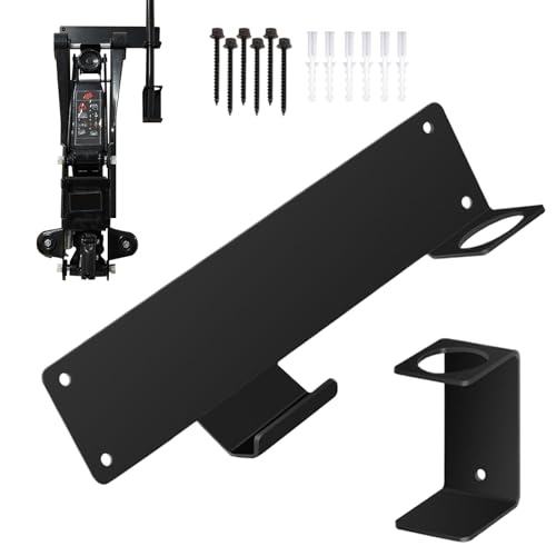 Tktouci Jack Stand Aufbewahrung - Ständerhalterung Für Wandmontage | Schwerlast Haken Für Werkstatt Garage Heimwerker Enthusiasten Und Landwirtschaft Tktouci Jack Stand Aufbewahrung - Ständerhalterung Für Wandmontage | Schwerlast Haken Für Werkstatt Garage Heimwerker Enthusiasten Und Landwirtschaft von Tktouci