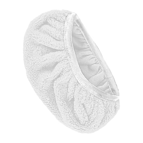 Tktouci Wischmopp Bezüge Wiederverwendbar | Mikrofaser Wischmopp Bezüge,Mikrofaser Bezug Mehrfach Verwendbar Für Haushalt Wohnung Hotel Bodenreinigung von Tktouci