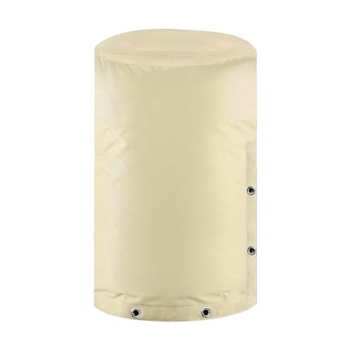 Tktouci pumpen-Abdeckung,Frostsicherer Wasserschutz | Drucktank Abdeckung Für Gartenbewässerung, Außenbereich, Terrasse & Rasen von Tktouci