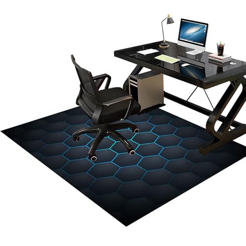 Computerstuhl Teppich Stuhlmatte Bodenschutzmatte Bürostuhl Stuhlunterlage Gaming Schreibtischstuhl Unterlage Bodenmatte Bürostuhlunterlage Stuhlunterlage Stuhlmatte Floor Protection Mat 120 x 140 cm Computerstuhl Teppich Stuhlmatte Bodenschutzmatte Bürostuhl Stuhlunterlage Gaming Schreibtischstuhl Unterlage Bodenmatte Bürostuhlunterlage Stuhlunterlage Stuhlmatte Floor Protection Mat 120 x 140 cm von Tkuhknag