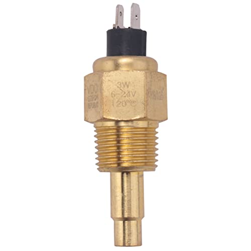 Tlilyy 1/2 Npt 21 Mm Gewinde Motor öL Temperatur Sensor Wasser Temperatur Sensor für Strom Aggregat Tlilyy 1/2 Npt 21 Mm Gewinde Motor öL Temperatur Sensor Wasser Temperatur Sensor für Strom Aggregat von Tlilyy