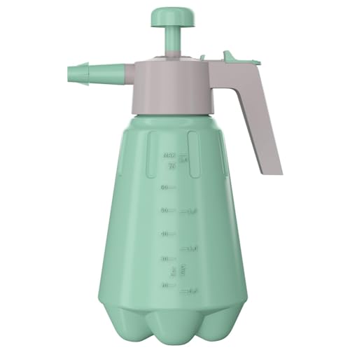 Tlilyy PumpsprüHer 1/2 Gallone, DruckwassersprüHflasche mit MultifunktionsdüSe, für Pflanzen und Andere ReinigungslöSungen von Tlilyy