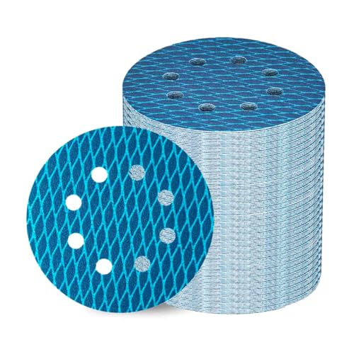 100 Pcs Orbitalschleifer Schleifpapier 5 Zoll 8 Loch Schleifscheibenhakenschleifenkissen Sandpapier Aluminium Blockieren Rhombusschleifscheibe Mit Samtrücken 100 Pcs Orbitalschleifer Schleifpapier 5 Zoll 8 Loch Schleifscheibenhakenschleifenkissen Sandpapier Aluminium Blockieren Rhombusschleifscheibe Mit Samtrücken von Tmboryuu