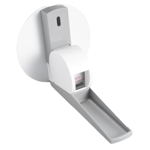 220 Cm Höhenmessklebemessmessmesser Mit Wandplattenmontagestadiometer Für Kindermontagehöhe Stange von Tmboryuu