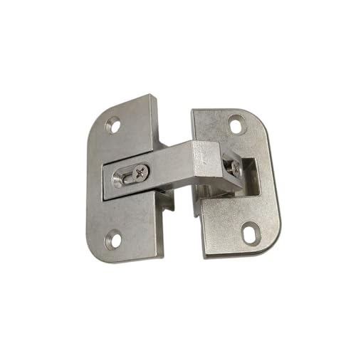 2Lots Verborgene Türscharniere Klapptür Ruhige Scharniere Möbel Schließen Hardwarezubehör Korrorosions Resistent Versteckte Schrank 2Lots Verborgene Türscharniere Klapptür Ruhige Scharniere Möbel Schließen Hardwarezubehör Korrorosions Resistent Versteckte Schrank von Tmboryuu