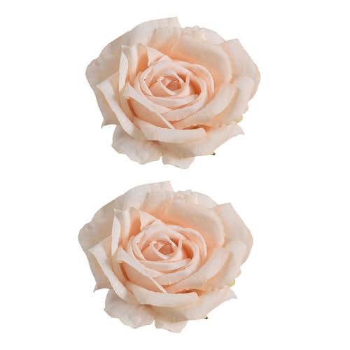 2pcs Kunstrosen Vorhangabbacks Für Fensterbehandlungen Haltbarkeit Polyester Stoff Dekorative Cliphalter Hochzeit Vorhang Tiebacks Mit Seidenblume 2pcs Kunstrosen Vorhangabbacks Für Fensterbehandlungen Haltbarkeit Polyester Stoff Dekorative Cliphalter Hochzeit Vorhang Tiebacks Mit Seidenblume von Tmboryuu