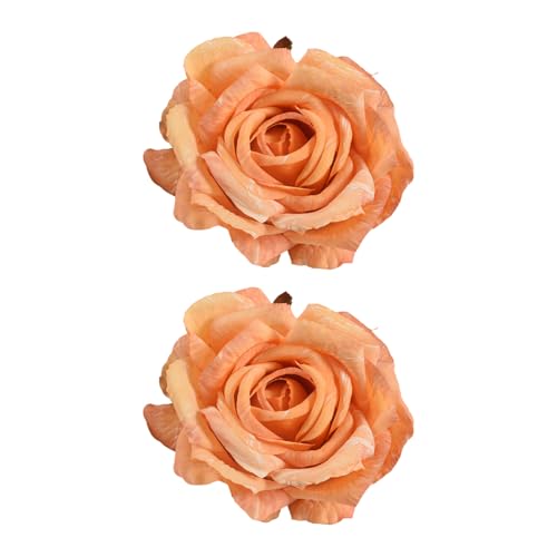 2pcs Kunstrosen Vorhangabbacks Für Fensterbehandlungen Haltbarkeit Polyester Stoff Dekorative Cliphalter Hochzeit Vorhang Tiebacks Mit Seidenblume 2pcs Kunstrosen Vorhangabbacks Für Fensterbehandlungen Haltbarkeit Polyester Stoff Dekorative Cliphalter Hochzeit Vorhang Tiebacks Mit Seidenblume von Tmboryuu