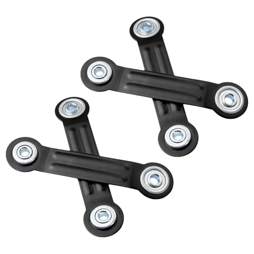 2pcs Mehrzweck Outdoor Segelflugzeuge Mit Armhalterungen Ersatzzubehör Für Schaukelstühle Und Gartenlieferungen Freien Möbelhalterungen von Tmboryuu