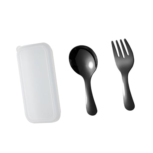 304 Edelstahl Kompakt Utensil Set Für Reisende Home Nutzung Einfach Zu Reinigen Und Lagern Dauerhafte Edelstahl Camping Gabel Set 304 Edelstahl Kompakt Utensil Set Für Reisende Home Nutzung Einfach Zu Reinigen Und Lagern Dauerhafte Edelstahl Camping Gabel Set von Tmboryuu