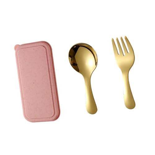 304 Edelstahl Kompakt Utensil Set Für Reisende Home Nutzung Einfach Zu Reinigen Und Lagern Dauerhafte Edelstahl Camping Gabel Set 304 Edelstahl Kompakt Utensil Set Für Reisende Home Nutzung Einfach Zu Reinigen Und Lagern Dauerhafte Edelstahl Camping Gabel Set von Tmboryuu