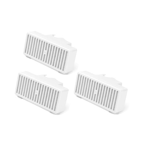 Tmboryuu 3PCS Ersatzfilter Für PET Wasserbrunnen Verbesserung Der Wasserqualität Die Saubere Filtration Ersatz Für Saugnäpfe PET Spender Filter Halten Tmboryuu 3PCS Ersatzfilter Für PET Wasserbrunnen Verbesserung Der Wasserqualität Die Saubere Filtration Ersatz Für Saugnäpfe PET Spender Filter Halten von Tmboryuu