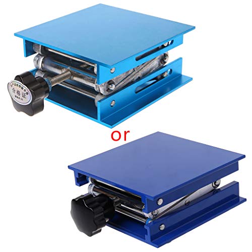 4 Aluminium Router Lifttisch Holzbearbeitung Labor Labor Hebeabrechnung Stanze Stanze Für Die Kartenherstellung Auf von Tmboryuu