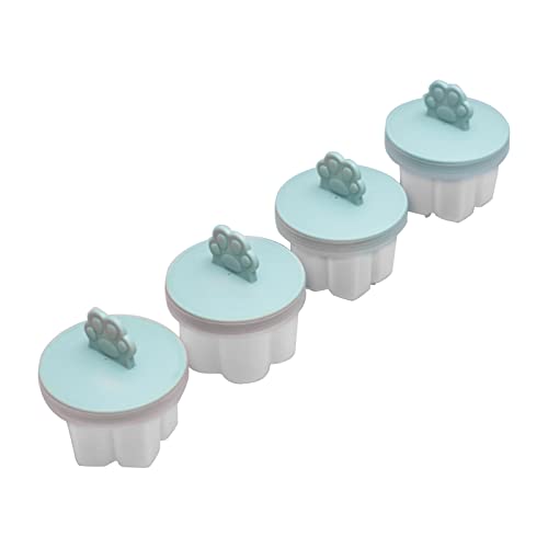 4 Stücke Küchenschimmel Mit Deckel Dessert Formen Babynahrung Ergänzung Schimmelpilze Netter Eierkessel Wiederverwendbare Tassen Leicht Zu Demold 4 Stücke Küchenschimmel Mit Deckel Dessert Formen Babynahrung Ergänzung Schimmelpilze Netter Eierkessel Wiederverwendbare Tassen Leicht Zu Demold von Tmboryuu