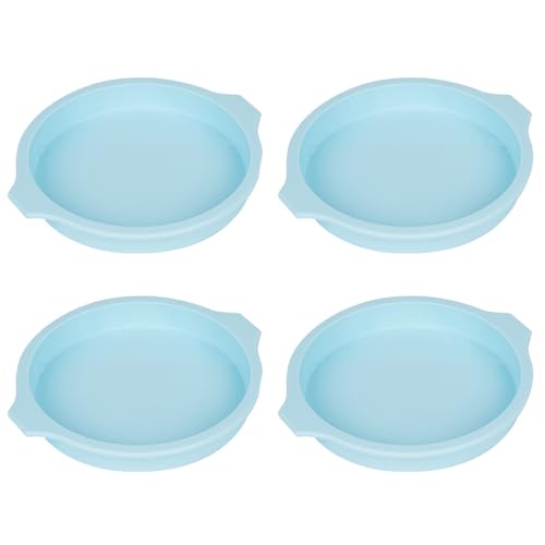 4propes Funktionelle Silikonform Silikonkuchenform Zum Sicheren Backen Von Käsekuchen Und Bunten Kuchen 4propes Funktionelle Silikonform Silikonkuchenform Zum Sicheren Backen Von Käsekuchen Und Bunten Kuchen von Tmboryuu