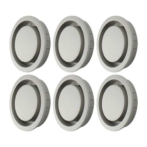 6pcs Küchengasherd Entdeckt Die Verbesserung Der Ästhetischen Attraktivität Und Verhindern Sie Dass Der Staubeintritt Eine Einfache Installation Und Entfernen Verhindern von Tmboryuu