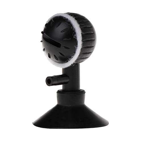 Aquariumbubbler Luftleiter Sauerstoffdiffusor Einstellbare Blasengröße Für Fische Für Tank Teich Hydroponik Luftpumpe Zubehör Aquariumheizung Licht Thermometer Pflanzen Luftpumpe Kies Sanddekorationen von Tmboryuu