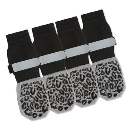 Tmboryuu Atmungsaktive Hundeschuhe Trakting Kontroll Hundesocken Für Kleine Große Ältere Hunde Verhindert Übermäßige Pfoten Die Stiefeletten Schützen Socken Tmboryuu Atmungsaktive Hundeschuhe Trakting Kontroll Hundesocken Für Kleine Große Ältere Hunde Verhindert Übermäßige Pfoten Die Stiefeletten Schützen Socken von Tmboryuu