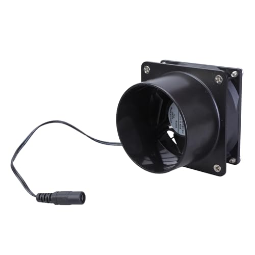 Auspufflüfter 12 V 3800 U/Min Wandmontierter Abgaberousextraktor Für Büroküche Badezimmer Garage Wachstum Raumlüftung Auspufflüfter 12 V 3800 U/Min Wandmontierter Abgaberousextraktor Für Büroküche Badezimmer Garage Wachstum Raumlüftung von Tmboryuu
