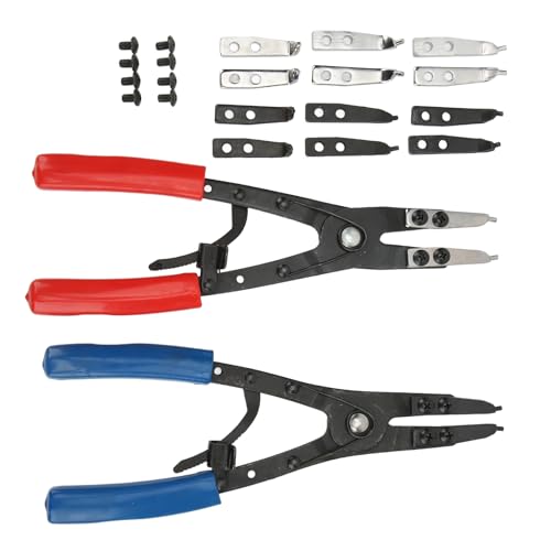 Automatische Reparaturwerkzeug Circlip Zange Installation Entfernungsinstrument Interne Externe Ringe Ziellierstufe von Tmboryuu