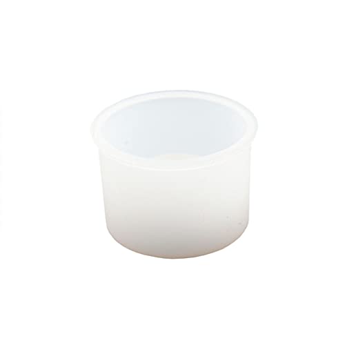 Candlestick Basis Silikonform Frangrace Gips Seifen Kerze Harz Handgefertigtes Kerzenhalter Tablett Guss Kerzenhalter Kristall Epoxidharzform von Tmboryuu