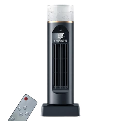 Desktop Luftkühlungslüfter Tragbare Einheit 6 Speed Kühllüfter Oszillierende Wasserversiegelung Für Schreibtischzimmer Schlafzimmer Freien Nutzung Tragbarer Turm von Tmboryuu