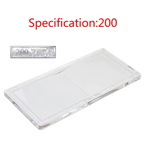 Diopter Schweißhelmmaske Glasvergrößerung Ersetzen Sie Objektiv 0 75/1./. 25/.5/.75/2./ 25/0 von Tmboryuu
