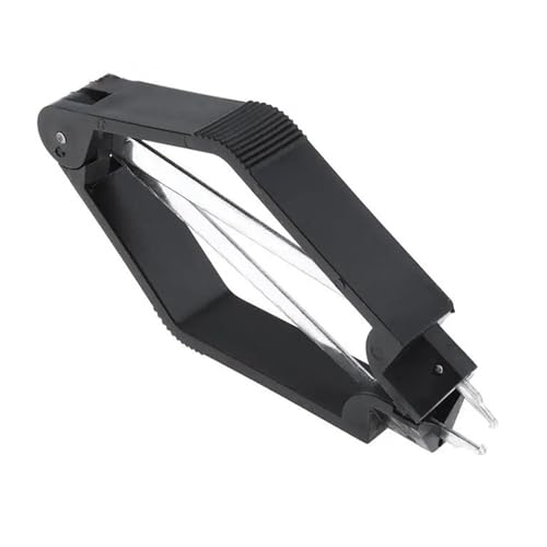 Edelstahl IC Extractor IC Chip Puller Chip Extraction Tool PLCC Extractor Removal Puller Tool Chip Spring Assisted von Tmboryuu