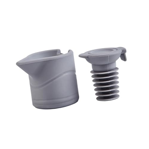 Effizienter Weinstopper Spill Proof Design Silikonmaterial Effizienter Weinstopper Spill Proof Design Silikonmaterial von Tmboryuu