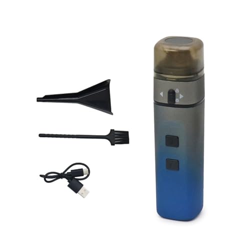 Einzelhandbetriebs USB C Ladung Elektrische Mühle Automatische Brecher Für Soft Gewürze Küche Camping Säbel Formblattmühle Einzelhandbetriebs USB C Ladung Elektrische Mühle Automatische Brecher Für Soft Gewürze Küche Camping Säbel Formblattmühle von Tmboryuu