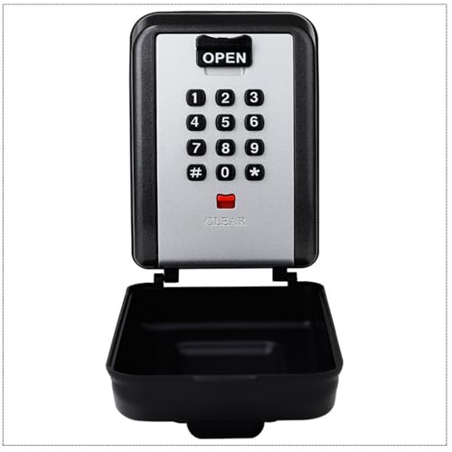 Ersatzschlüssel Hider Waterfof Keys Aufbewahrungsbox Taste Lock Box Für Home Garage Outside Taste Safe Box Kombination Schloss Lock Box Ersatzschlüssel Hider Waterfof Keys Aufbewahrungsbox Taste Lock Box Für Home Garage Outside Taste Safe Box Kombination Schloss Lock Box von Tmboryuu