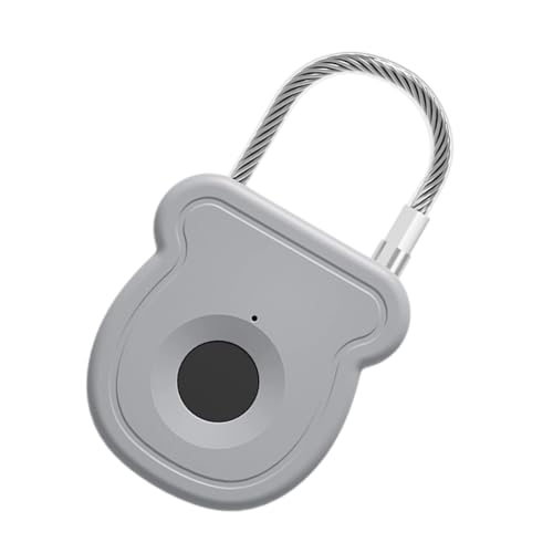 Fingerabdruck Vorhängeschloss Outdoor Keyless Security Tragbares Antitheft Vorhängeschloss Für Tür Rucksäcke Boxschublade Einfach Zu Verwendende Wasserdichte Wiederaufladbare Fingerabdruck Vorhängeschloss Outdoor Keyless Security Tragbares Antitheft Vorhängeschloss Für Tür Rucksäcke Boxschublade Einfach Zu Verwendende Wasserdichte Wiederaufladbare von Tmboryuu