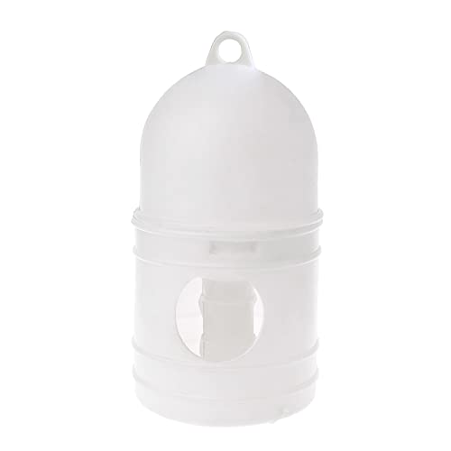 Für Taube Feeder Waterer PAT Part Water Trinker Mit Tragfähigkeit Kapazität 1l Hühnerwasser Haustier Vögel Suppo Vogelstation Tablett Suet Kit Kupfer Spinnmasten Und Kleiderbügel Stehend Finken Für Taube Feeder Waterer PAT Part Water Trinker Mit Tragfähigkeit Kapazität 1l Hühnerwasser Haustier Vögel Suppo Vogelstation Tablett Suet Kit Kupfer Spinnmasten Und Kleiderbügel Stehend Finken von Tmboryuu