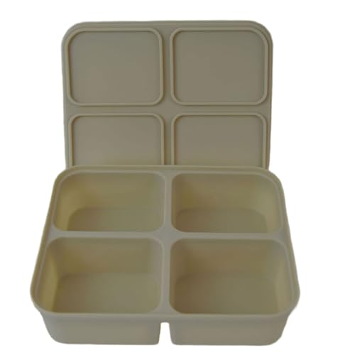 Funktionales Silikon 4/6/12 Gitter Eisformen Mit Deckel Für Küchenbüros Und Versammlungen Freien Geeignet von Tmboryuu