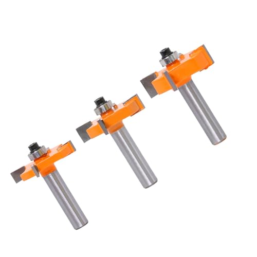 Genauer Holzbearbeitungsrouter Bit Set 8mm Schaft Mit 4 Mm 6 Mm 8 Mm 10 Mm Cutter Für Hartholz Und Weichholz Genauer Holzbearbeitungsrouter Bit Set 8mm Schaft Mit 4 Mm 6 Mm 8 Mm 10 Mm Cutter Für Hartholz Und Weichholz von Tmboryuu