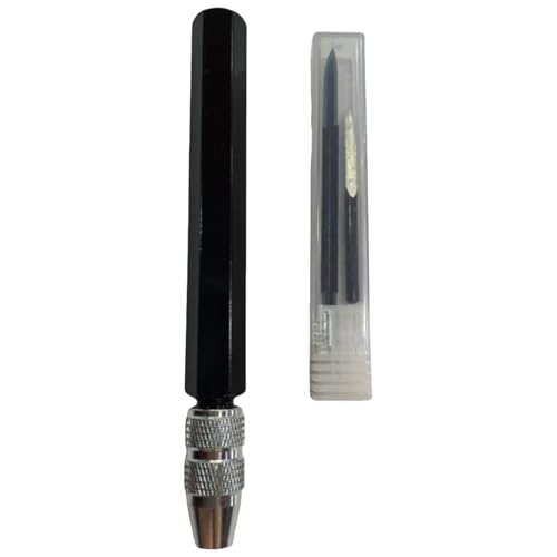 Genauigkeits Rotations Debring Werkzeug Set Practical Rotary Trimmer Scraper Mit 10 Stabilen Cutter Für Verschiedene Verwendung von Tmboryuu
