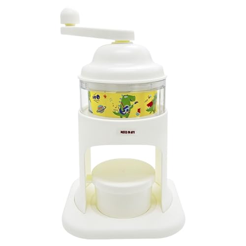 Handbuch Ices Crusher Machine Kleine Tragbare Hand Ices Rucks Handbuch Ices Crusher Machine Kleine Tragbare Hand Ices Rucks von Tmboryuu
