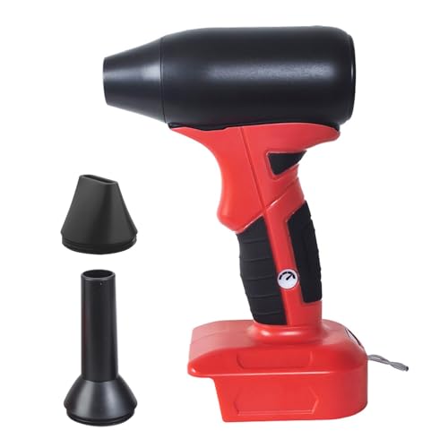 Handheld Gewalttätiger Lüfter Gebläse Bürstenloser Motor Für 18-20-V Akku Mit 4 Einstellbaren Geschwindigkeiten Für Verschiedene Reinigungsaufgaben Handheld Gewalttätiger Lüfter Gebläse Bürstenloser Motor Für 18-20-V Akku Mit 4 Einstellbaren Geschwindigkeiten Für Verschiedene Reinigungsaufgaben von Tmboryuu
