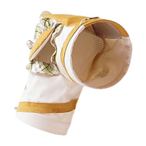 Tmboryuu Hanges Kleines Haustunnelspielzeug Für Hamster Zuckerglänzchen Frettchen Hedgehogs Atmungsaktives Wasserdichtes Tuchsfreundliches Käfigmontage Explorationsspielzeug von Tmboryuu