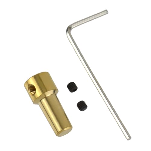 Hohe Genauigkeitsmotorwellen Collet Hülle Adapter Motorwellenadapter Für JTO Collet Basi von Tmboryuu