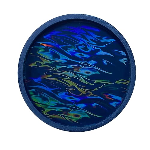 Holographische Licht Und Schatten Epoxidharz Silikonform Weihnachtsschneeflake Schimmelablettung Schmuck Schmuck Making Silikonformen von Tmboryuu