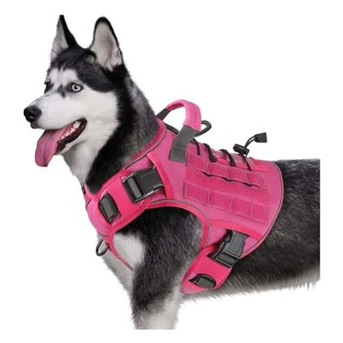 Hundekabelbaum Mit Ergonomischen Designs Für Kleine Bis Große Anpassungsgürtel Antipuling Sicherheitsweste Für Training des Nylongabeless von Tmboryuu
