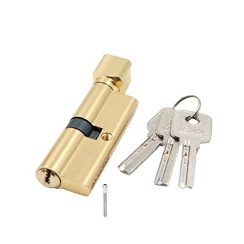 KEYED EINTRECHTE TOR LOCKSCYLINDER LOCKSET Mit 3 Tasten Anti Diebstahl Eingang Single Open Für Heimschloss KEYED EINTRECHTE TOR LOCKSCYLINDER LOCKSET Mit 3 Tasten Anti Diebstahl Eingang Single Open Für Heimschloss von Tmboryuu