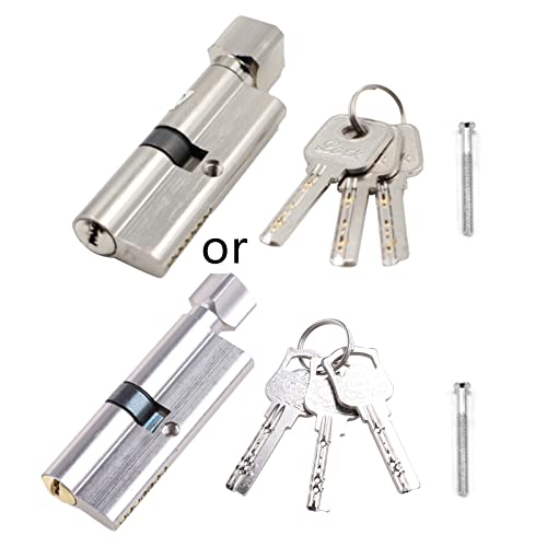 KEYED EINTRECHTE TOR LOCKSCYLINDER LOCKSET Mit 3 Tasten Anti Diebstahl Eingang Single Open Für Heimschloss KEYED EINTRECHTE TOR LOCKSCYLINDER LOCKSET Mit 3 Tasten Anti Diebstahl Eingang Single Open Für Heimschloss von Tmboryuu