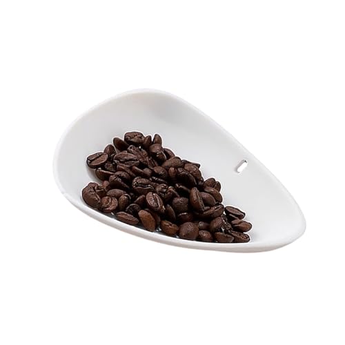 Kaffee Dosierung Tasse Wiegen Kaffeebehälter Silikon Tees Gefäß Lose Tees Genaue Messplatte Tasse von Tmboryuu