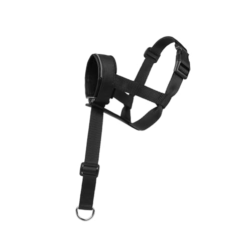 Tmboryuu Kautprodukt Mündung Hund Training Mund Deckt Kurze Schnauzen Hundeschutz Für Alltägliche Spaziergänge Leinen Mündung Tmboryuu Kautprodukt Mündung Hund Training Mund Deckt Kurze Schnauzen Hundeschutz Für Alltägliche Spaziergänge Leinen Mündung von Tmboryuu