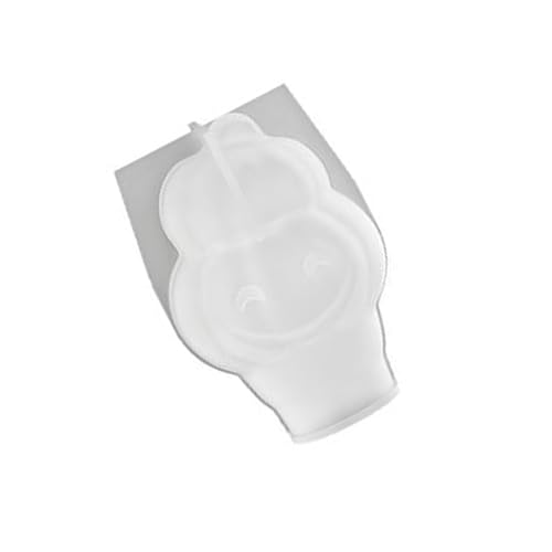 Kerzenform Halloween Kürbisse Silikonformen Festliche Puppenschmuck Schimmel von Tmboryuu