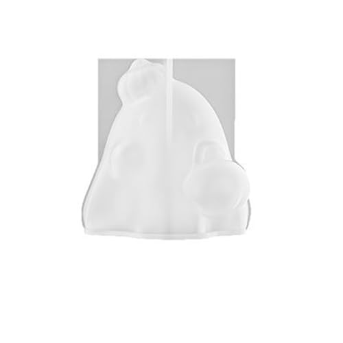 Kerzenform Halloween Kürbisse Silikonformen Festliche Puppenschmuck Schimmel von Tmboryuu