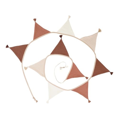 Kindergärten Stoff Girlanden 2 6 M Fransen Flaggen Bunting Für Kinder Zimmerdekoration Wand Dekoration Haning Bunting Kindergärten Stoff Girlanden 2 6 M Fransen Flaggen Bunting Für Kinder Zimmerdekoration Wand Dekoration Haning Bunting von Tmboryuu